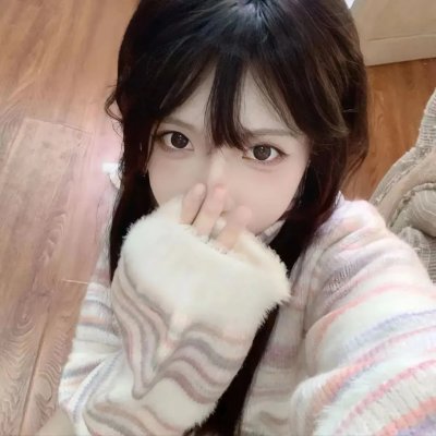 小犬与女孩